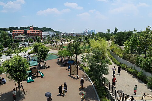 二子玉川公園