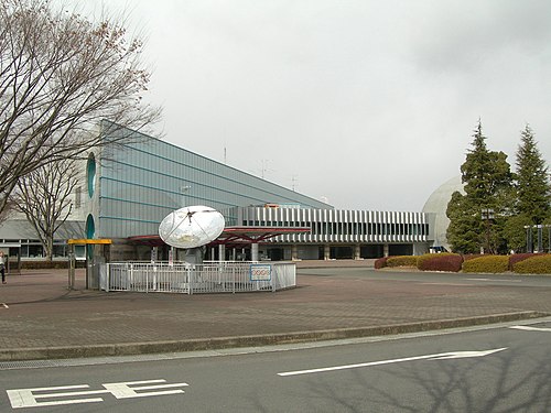栃木県立子ども総合科学館