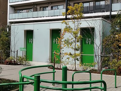 西原一丁目公園