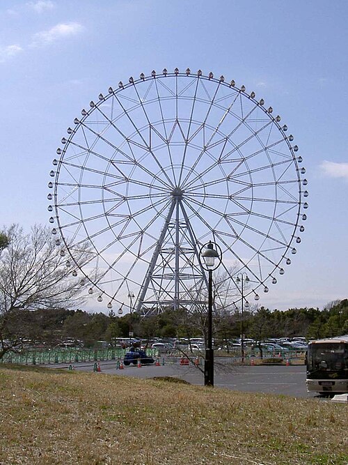 ダイヤと花の大観覧車