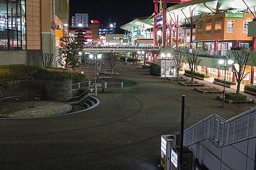 海老名中央公園