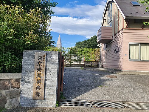 代々木ポニー公園