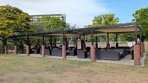 新左近川親水公園