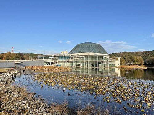 栃木県なかがわ水遊園