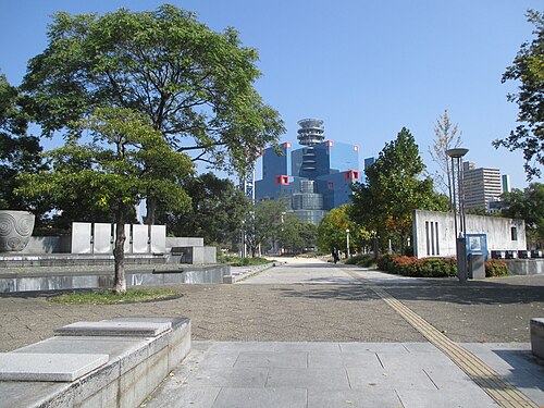 扇町公園