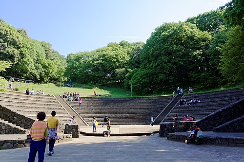 県立四季の森公園