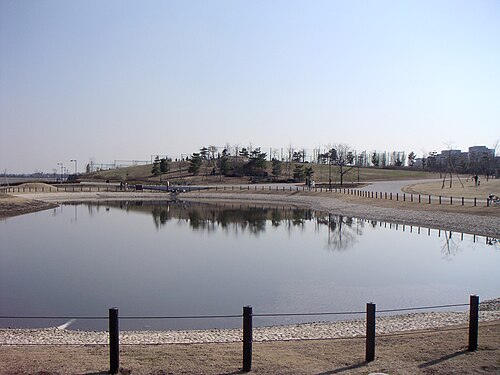 武蔵野の森公園