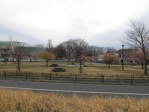府中市郷土の森公園
