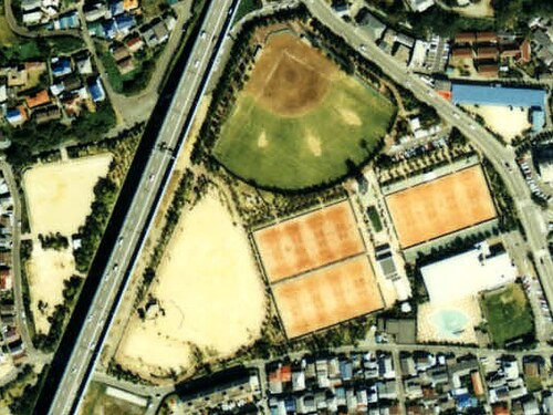 名島運動公園