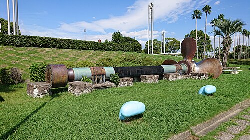 ガーデンふ頭臨港緑園