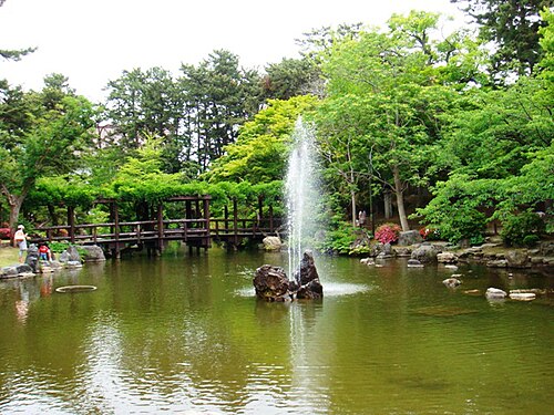 白山公園