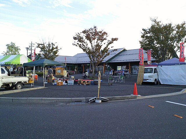 道の駅草津