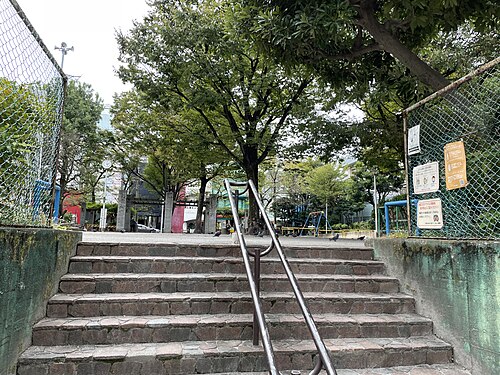吉原公園