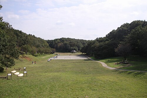 都立小山田緑地