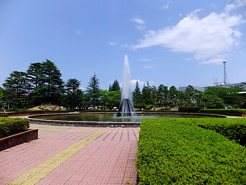 新城山公園