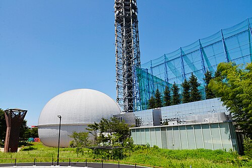多摩六都科学館