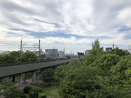 梅ケ枝公園