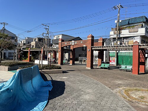 千住公園