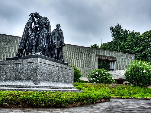 国立西洋美術館