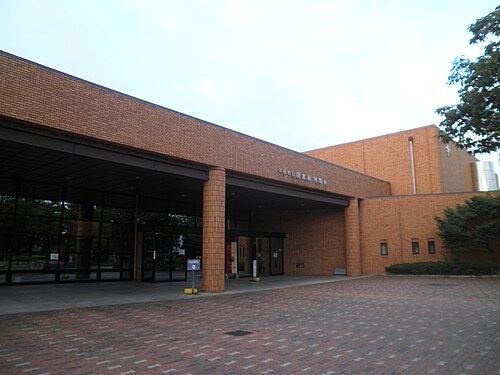 半田市立博物館