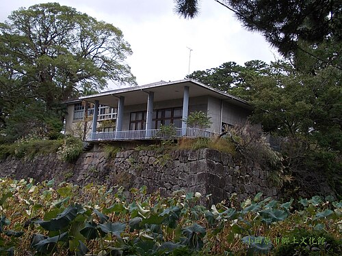 小田原市郷土文化館
