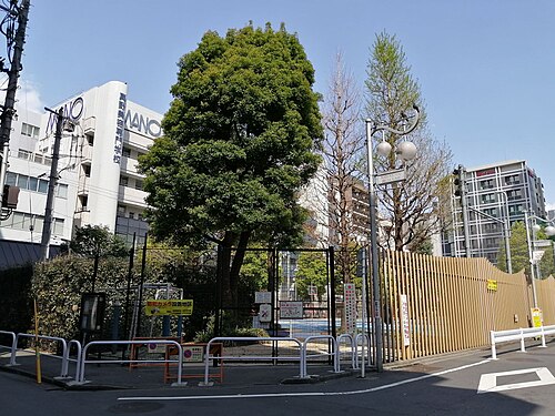 大久保公園