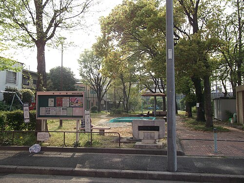 八幡南公園