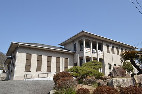 備前市歴史民俗資料館