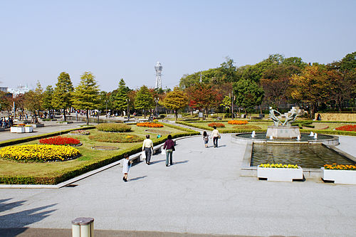 天王寺公園