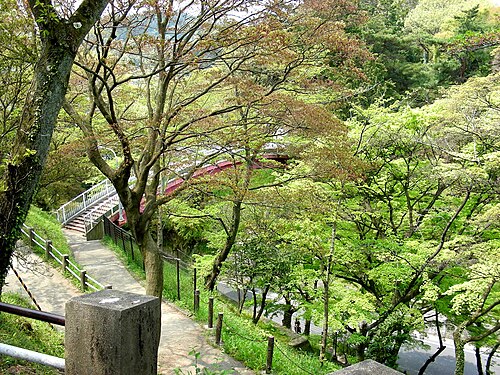 松ケ岡公園