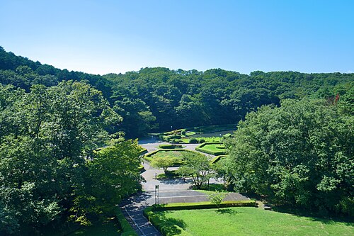 台原森林公園