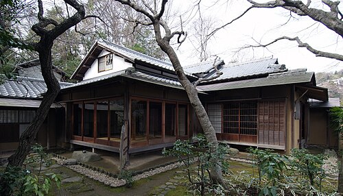 小田原市郷土文化館分館 松永記念館