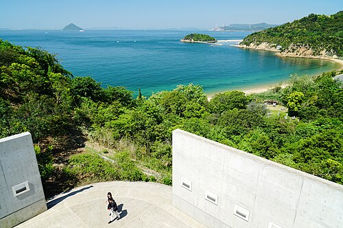 ベネッセアートサイト直島