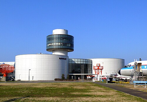 航空科学博物館