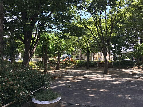 緑ヶ丘第2公園