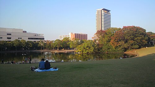 多摩中央公園