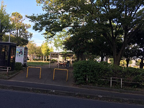 日暮公園