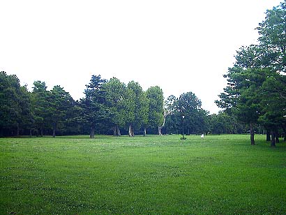 東京都立野川公園