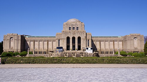 明治神宮聖徳記念絵画館
