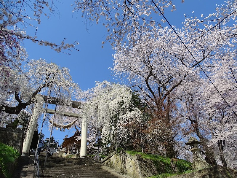 烏帽子山公園